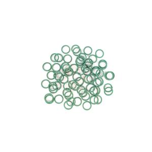 ANEL O'RING 9,0x1,5 - 80 FKM 4407 - VERDE