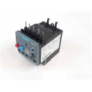 RELÉ DE SOBRECARGA 11 - 16A / 690VAC / 7.5kW P/ DISJUNTORES SIEMENS LINHA SIRIUS