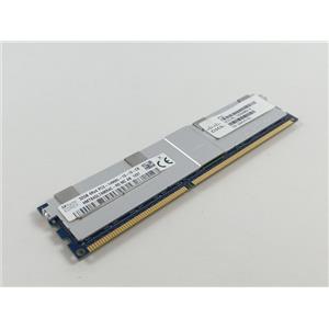 MEMÓRIA RAM P/ SERVIDOR 32GB DDR3 1866MHz / 240 PINOS - TIPO PC3 14900L / 4RX4