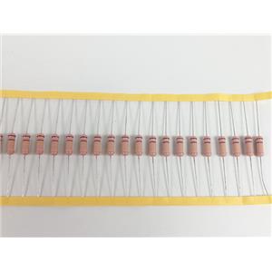 KIT 10 RESISTOR 5W ±5% / 80.0xØ5mm