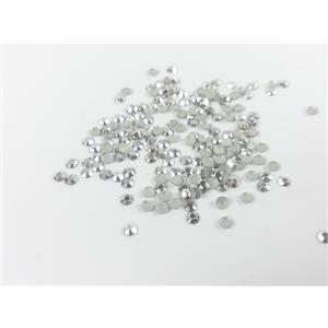 STRASS BRILHANTE PRATEADO Ø3 mm PACOTE C/ 350 g