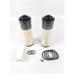 KIT DE SERVIÇO A UDC 007  P/ SECADORES DE AR COMPRIMIDO WALKER FILTRATION 004SFD