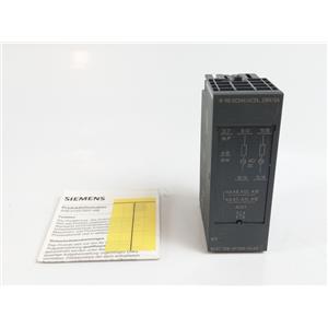 MÓDULO ELETRÔNICO 1F-RO 24V AC/DC - 230V/5A P/ SIMATIC ET200S