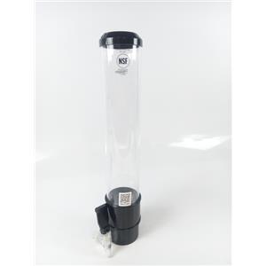 TORRE P/ CERVEJA/CHOPE 1,89L MATERIAL BPA FREE C/ TORNEIRA ENCAIXE PRESSÃO