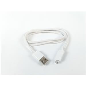 CABO USB 2.0 - MICRO USB COMPRIMENTO 85cm