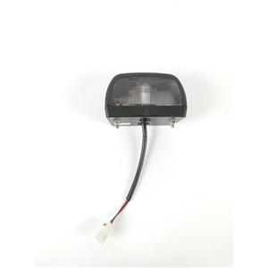 LUZ DE PLACA PARA TRATORES MASSEY FERGUSON