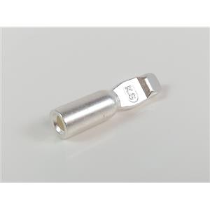 TERMINAL DE CONTATO 25-35A BANHADO A PRATA P/ CONECTOR DE BATERIA CABOS DE 12-10AWG