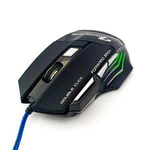 MOUSE COM FIO 140cm 7 BOTÕES RGB