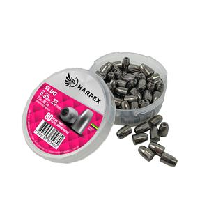 KIT 80 CHUMBINHOS 6.35mm (.25) 2.6g (40.1gr) SLUG